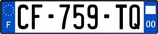CF-759-TQ