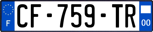 CF-759-TR