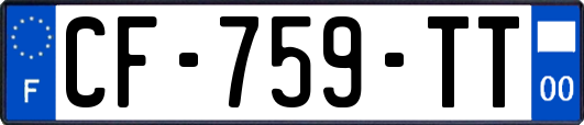 CF-759-TT