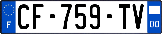 CF-759-TV