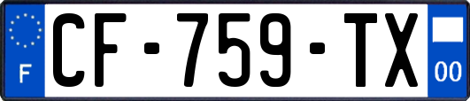 CF-759-TX