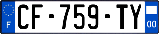 CF-759-TY