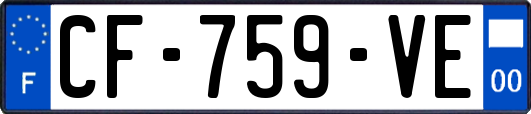 CF-759-VE