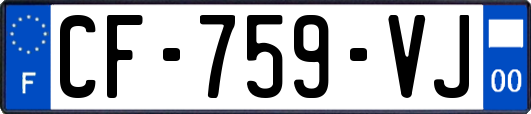 CF-759-VJ