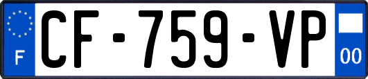 CF-759-VP