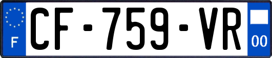 CF-759-VR