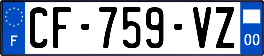 CF-759-VZ