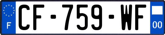 CF-759-WF