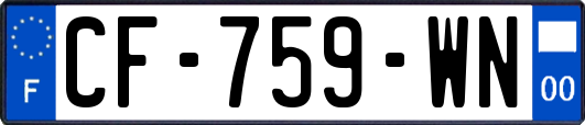 CF-759-WN