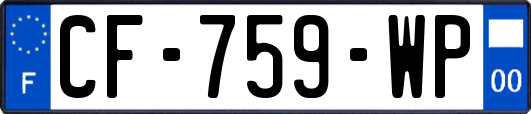 CF-759-WP