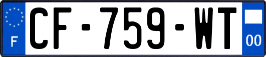 CF-759-WT