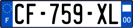 CF-759-XL