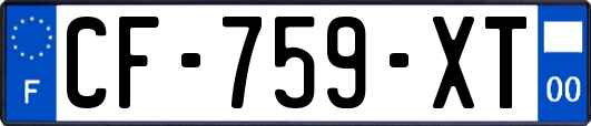 CF-759-XT