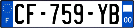 CF-759-YB