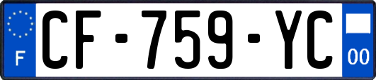 CF-759-YC