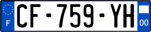 CF-759-YH