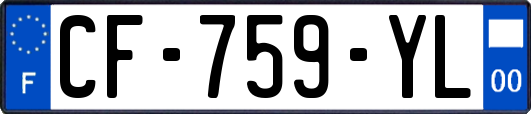 CF-759-YL