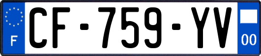 CF-759-YV