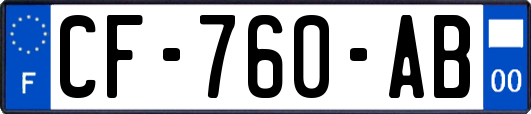 CF-760-AB