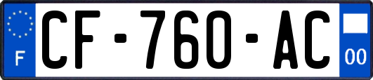 CF-760-AC