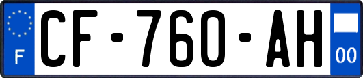 CF-760-AH