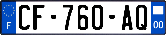 CF-760-AQ