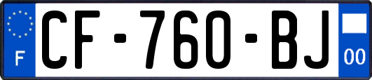 CF-760-BJ