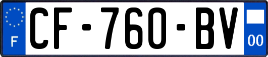 CF-760-BV