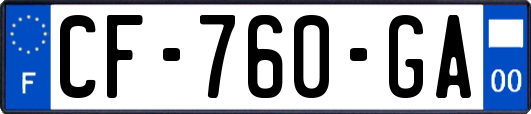 CF-760-GA