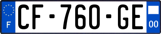 CF-760-GE