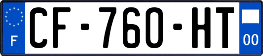 CF-760-HT