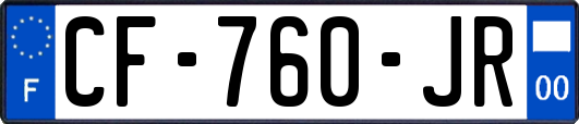 CF-760-JR