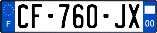 CF-760-JX