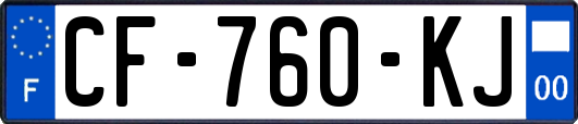 CF-760-KJ