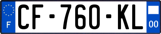 CF-760-KL
