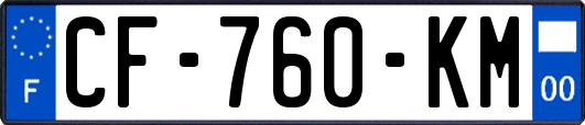 CF-760-KM