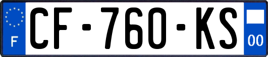 CF-760-KS