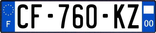 CF-760-KZ