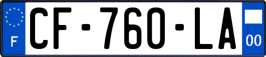 CF-760-LA