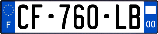 CF-760-LB