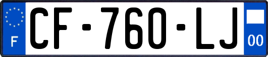 CF-760-LJ