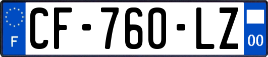 CF-760-LZ