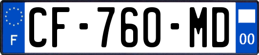 CF-760-MD