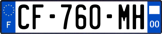 CF-760-MH