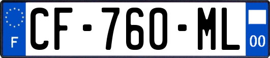 CF-760-ML