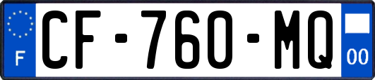 CF-760-MQ