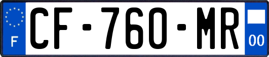 CF-760-MR