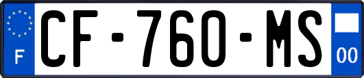 CF-760-MS