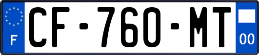 CF-760-MT