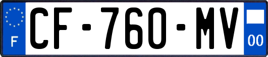 CF-760-MV